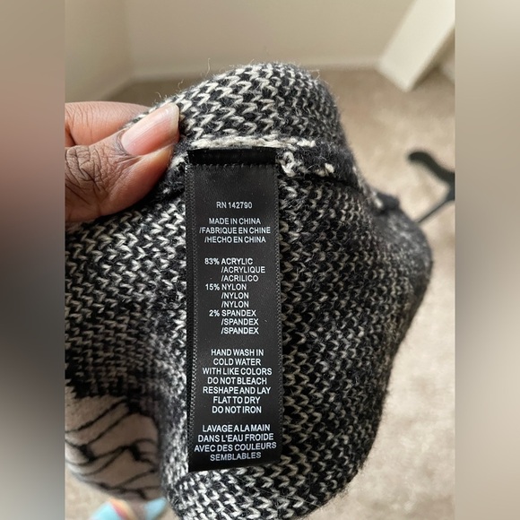 Max Sport Aztec Print Open front Cardigan Pockets Sz Small Classy Long Cardigan - Picture 6 of 8